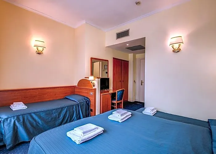 Hotel Laura Rom